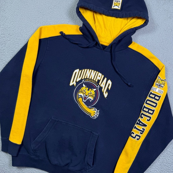 American Vintage Other - Vintage y2k Quinnipiac University Bobcats sweatshirt